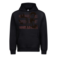 Black the wild wild west colour Urban Hoodie - tuanDangUi