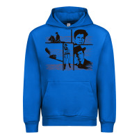 Cobalt the wild wild west colour Urban Hoodie - tuanDangUi