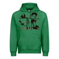 Emerald the wild wild west colour Urban Hoodie - tuanDangUi