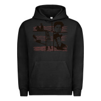 Pigment Black the wild wild west colour Urban Hoodie - tuanDangUi