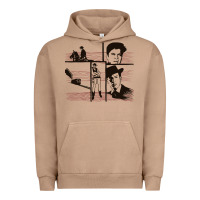The Wild Wild West Colour Urban Hoodie | Teevron