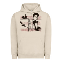Pigment French Oak the wild wild west colour Urban Hoodie - tuanDangUi