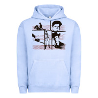 Pigment Grape Ice the wild wild west colour Urban Hoodie - tuanDangUi