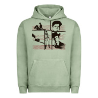 Pigment Oil Green the wild wild west colour Urban Hoodie - tuanDangUi