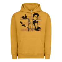 Pigment Peanut Butter the wild wild west colour Urban Hoodie - tuanDangUi