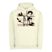 Pigment Pistachio the wild wild west colour Urban Hoodie - tuanDangUi