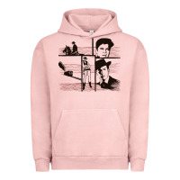 Pigment Salmon the wild wild west colour Urban Hoodie - tuanDangUi