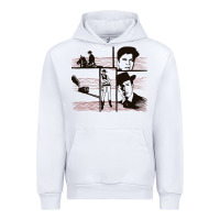 White the wild wild west colour Urban Hoodie - tuanDangUi