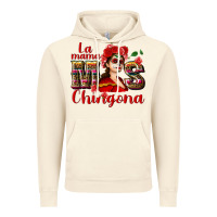 Vintage Artic La mama mos Chingona Vintage Hoodie - NancyCooperArtShop