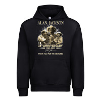 Black Alan Art Jackson Limited Design Gift For Fans Urban Hoodie - tuanDangUi
