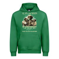 Emerald Alan Art Jackson Limited Design Gift For Fans Urban Hoodie - tuanDangUi