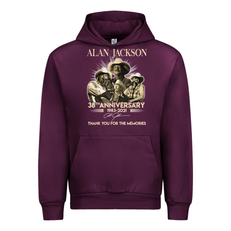 Alan Art Jackson Limited Design Gift For Fans Urban Hoodie by tuanDangUi | Teevron