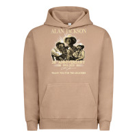 Pigment Burro Alan Art Jackson Limited Design Gift For Fans Urban Hoodie - tuanDangUi