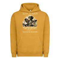 Pigment Peanut Butter Alan Art Jackson Limited Design Gift For Fans Urban Hoodie - tuanDangUi