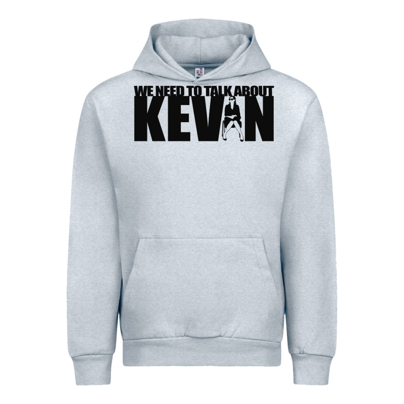 We Need To Talk About Kevin Black Urban Hoodie by tuanDangUi | Teevron