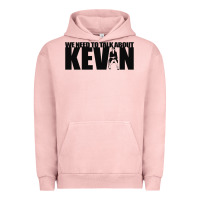 Pigment Salmon we need to talk about kevin black Urban Hoodie - tuanDangUi