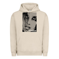 Pigment French Oak requiem for a dream black transparent Urban Hoodie - tuanDangUi