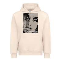 Sandshell requiem for a dream black transparent Urban Hoodie - tuanDangUi