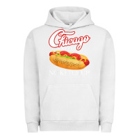 Pigment Lunar Rock chicago hot dog summer style 4th of july no ketchu Urban Hoodie - tuanDangUi