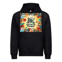Black occupational therapist Urban Hoodie - BarkalooDesign