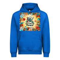 Cobalt occupational therapist Urban Hoodie - BarkalooDesign