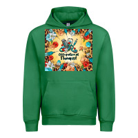 Emerald occupational therapist Urban Hoodie - BarkalooDesign