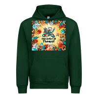 Foreset Green occupational therapist Urban Hoodie - BarkalooDesign