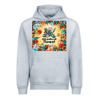 Heather Grey occupational therapist Urban Hoodie - BarkalooDesign
