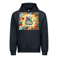 Navy occupational therapist Urban Hoodie - BarkalooDesign