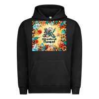 Pigment Black occupational therapist Urban Hoodie - BarkalooDesign