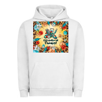 Pigment Lunar Rock occupational therapist Urban Hoodie - BarkalooDesign