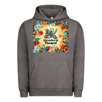 Pigment Tornado occupational therapist Urban Hoodie - BarkalooDesign