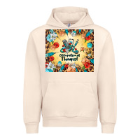Sandshell occupational therapist Urban Hoodie - BarkalooDesign