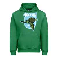 Emerald 4ocean 7 Urban Hoodie - tuanDangUi