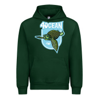Forest Green 4ocean 7 Urban Hoodie - tuanDangUi