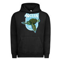 Pigment Black 4ocean 7 Urban Hoodie - tuanDangUi