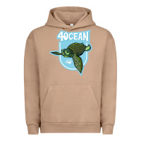 Pigment Burro 4ocean 7 Urban Hoodie - tuanDangUi