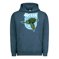 Pigment Midnight Navy 4ocean 7 Urban Hoodie - tuanDangUi