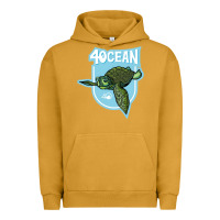 Pigment Peanut Butter 4ocean 7 Urban Hoodie - tuanDangUi