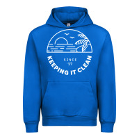 Cobalt 4ocean 9 Urban Hoodie - tuanDangUi