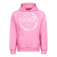 Fuchsia Pink 4ocean 9 Urban Hoodie - tuanDangUi