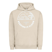 Pigment French Oak 4ocean 9 Urban Hoodie - tuanDangUi