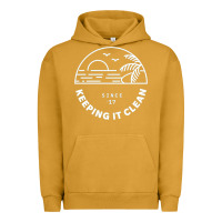 Pigment Peanut Butter 4ocean 9 Urban Hoodie - tuanDangUi