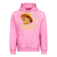 Fuchsia Pink i da pappy funny form show Urban Hoodie - tuanDangUi