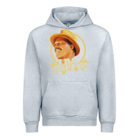 Heather Grey i da pappy funny form show Urban Hoodie - tuanDangUi