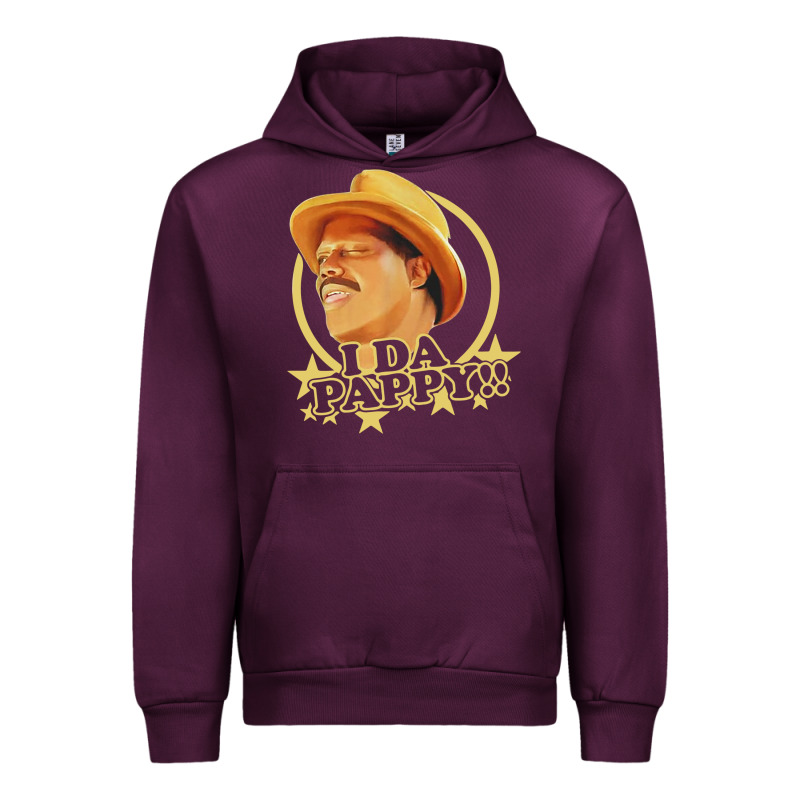 I Da Pappy Funny Form Show Urban Hoodie by tuanDangUi | Teevron