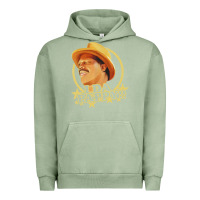 Pigment Oil Green i da pappy funny form show Urban Hoodie - tuanDangUi