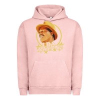Pigment Salmon i da pappy funny form show Urban Hoodie - tuanDangUi