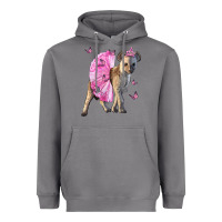 Storm Baby Hyena With Tutu Heavyweight Hoodie - LillyAllenDesigns