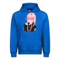 Cobalt uwu Urban Hoodie - tuanDangUi